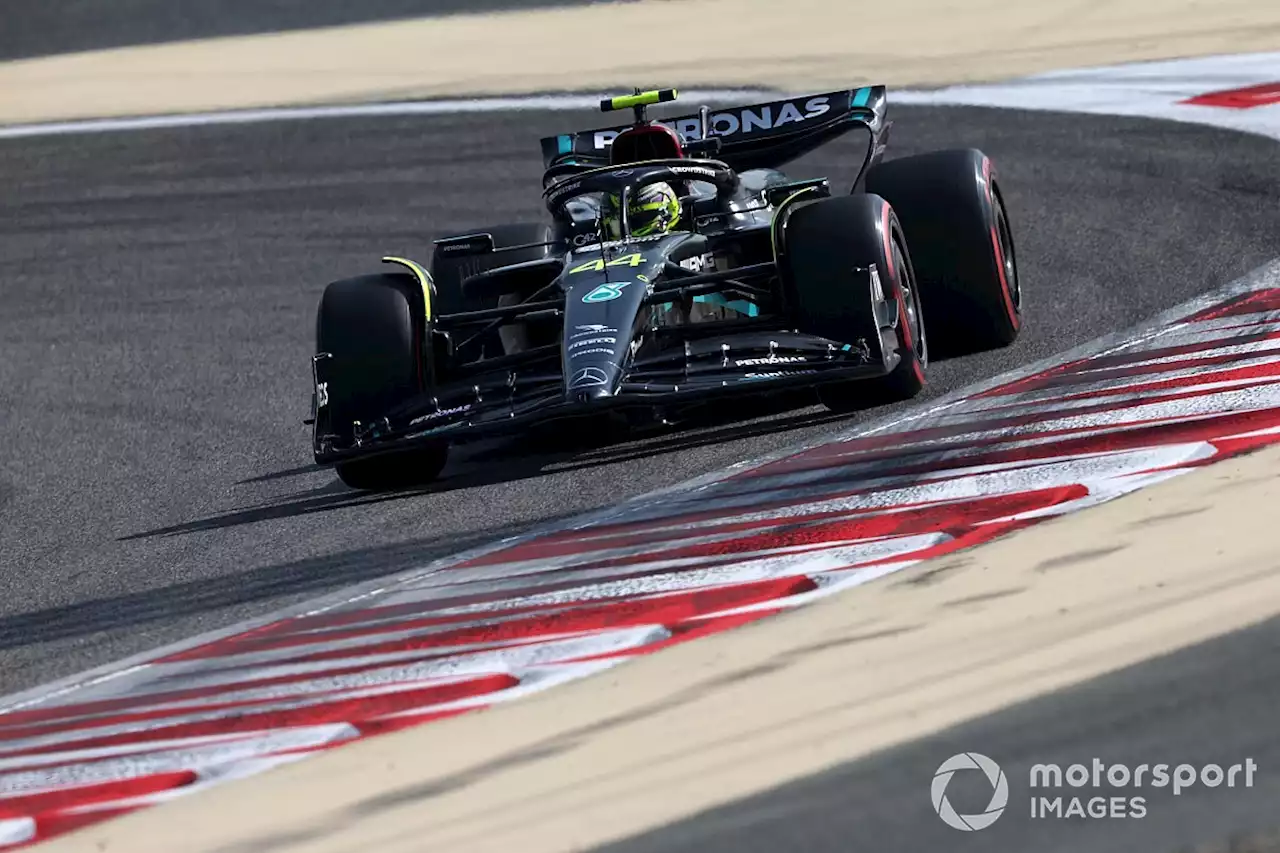Wolff: Mercedes must change car concept to return to top in F1
