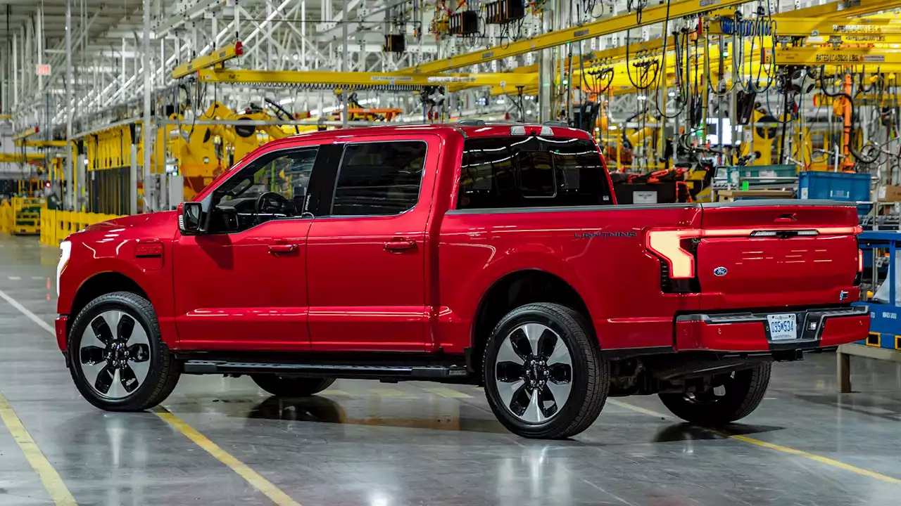 Ford Finally Making More of Its Hottest Vehicles, So Put Down Your Pitchfork