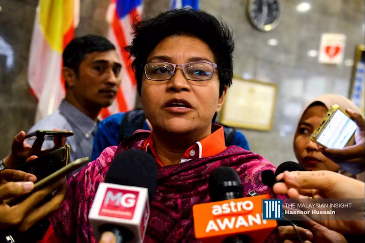 Azalina nafi terbabit pelantikan semula Idrus | The Malaysian Insight