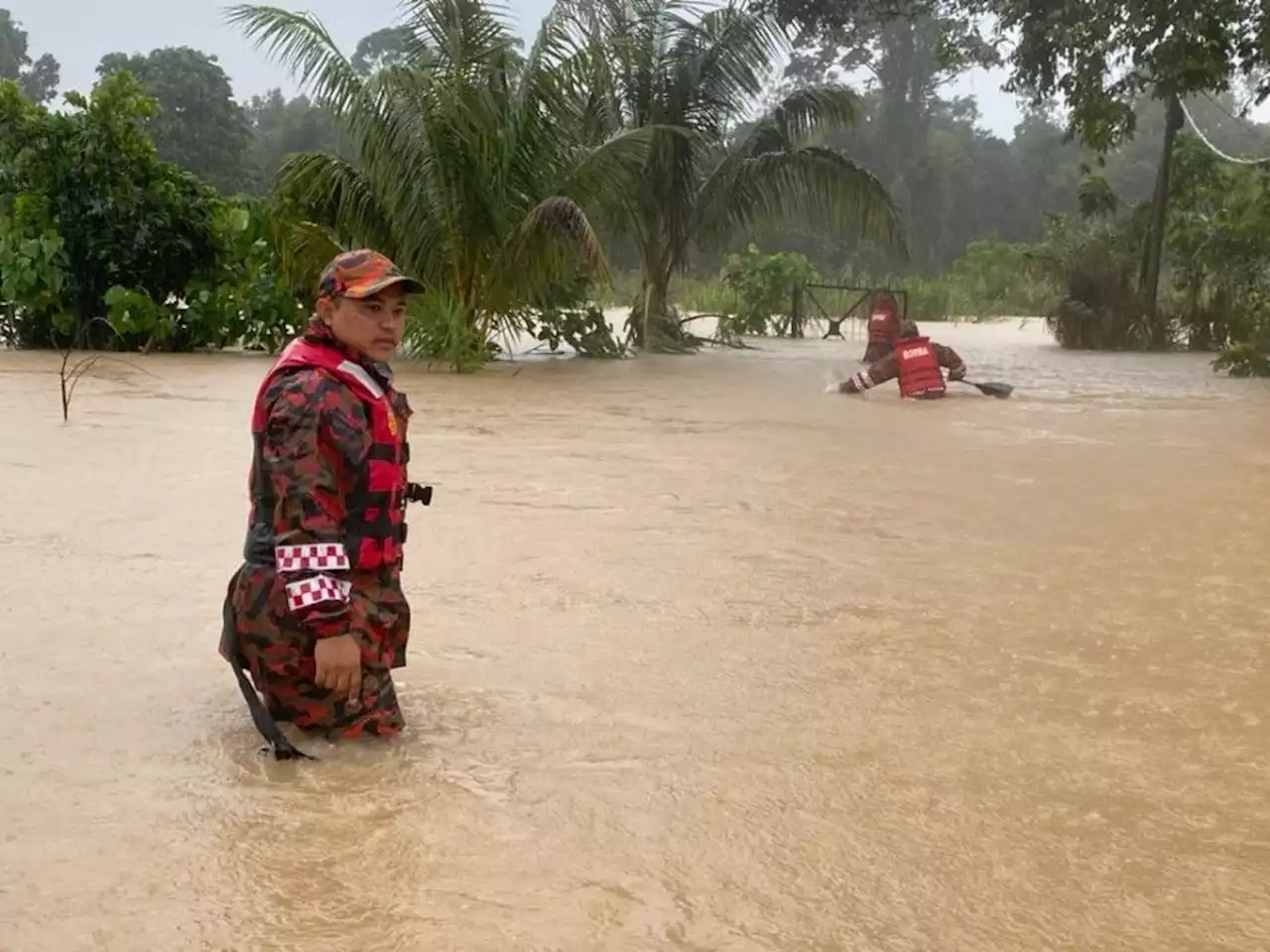 Johor flood situation worsens with 42,704 evacuated | The Malaysian Insight