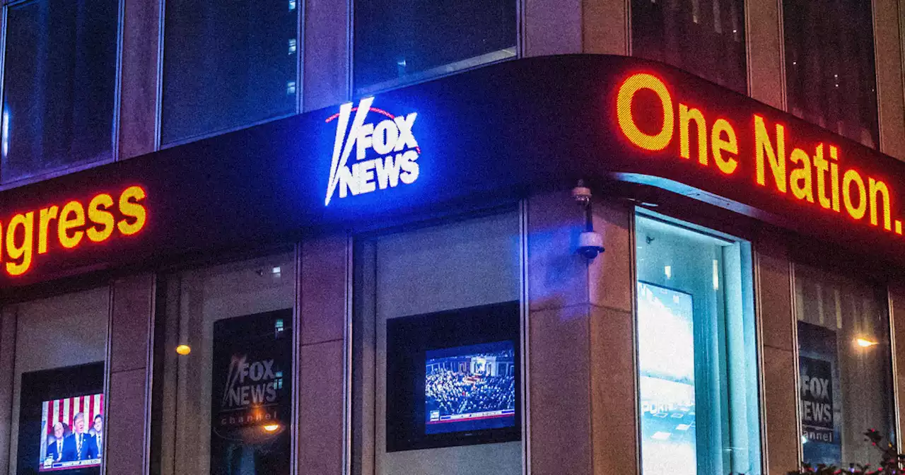 Biden White House takes a keen interest in Fox News’ controversy