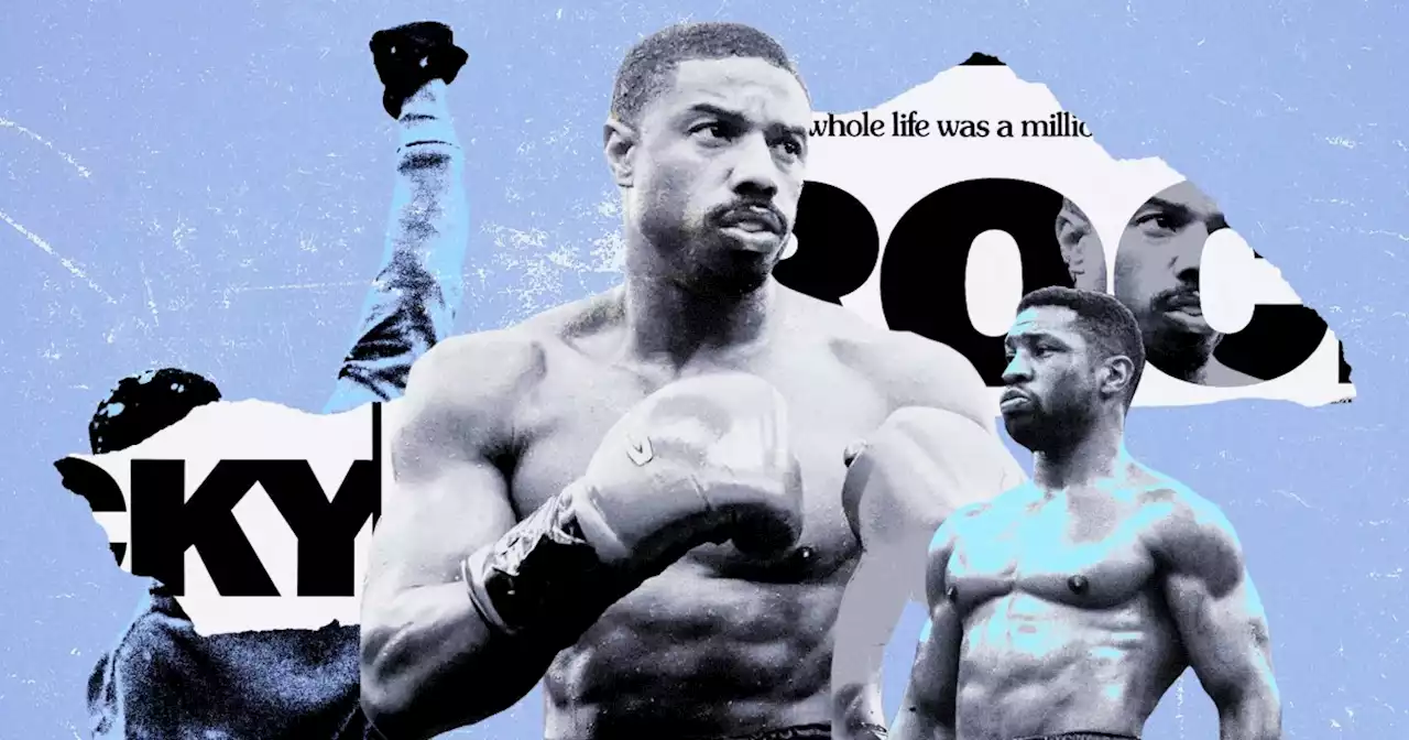 Opinion | Why it's important 'Creed III' is a 'Rocky' movie without Rocky