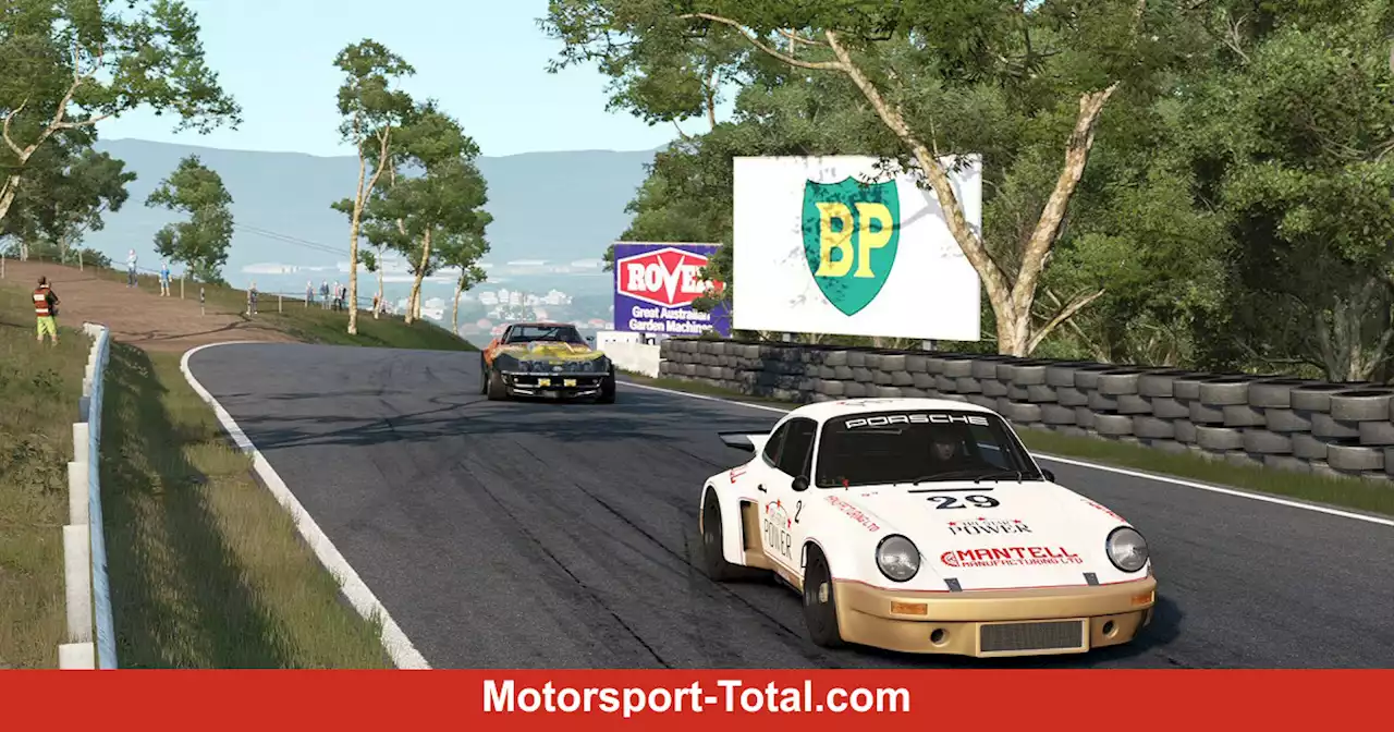 Automobilista 2: Bugfixes, Bathurst 1983, Formula Inter - mehrere Updates für März geplant