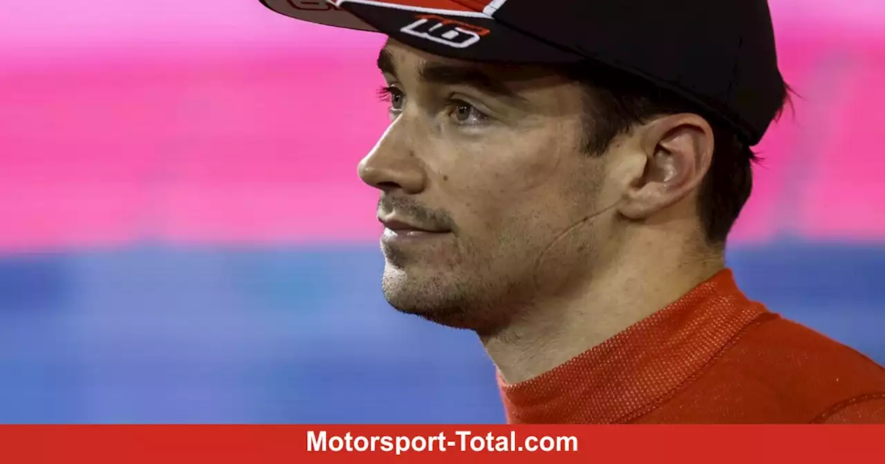Charles Leclerc: Ohne zweiten Versuch in Q3 die Poleposition verschenkt?