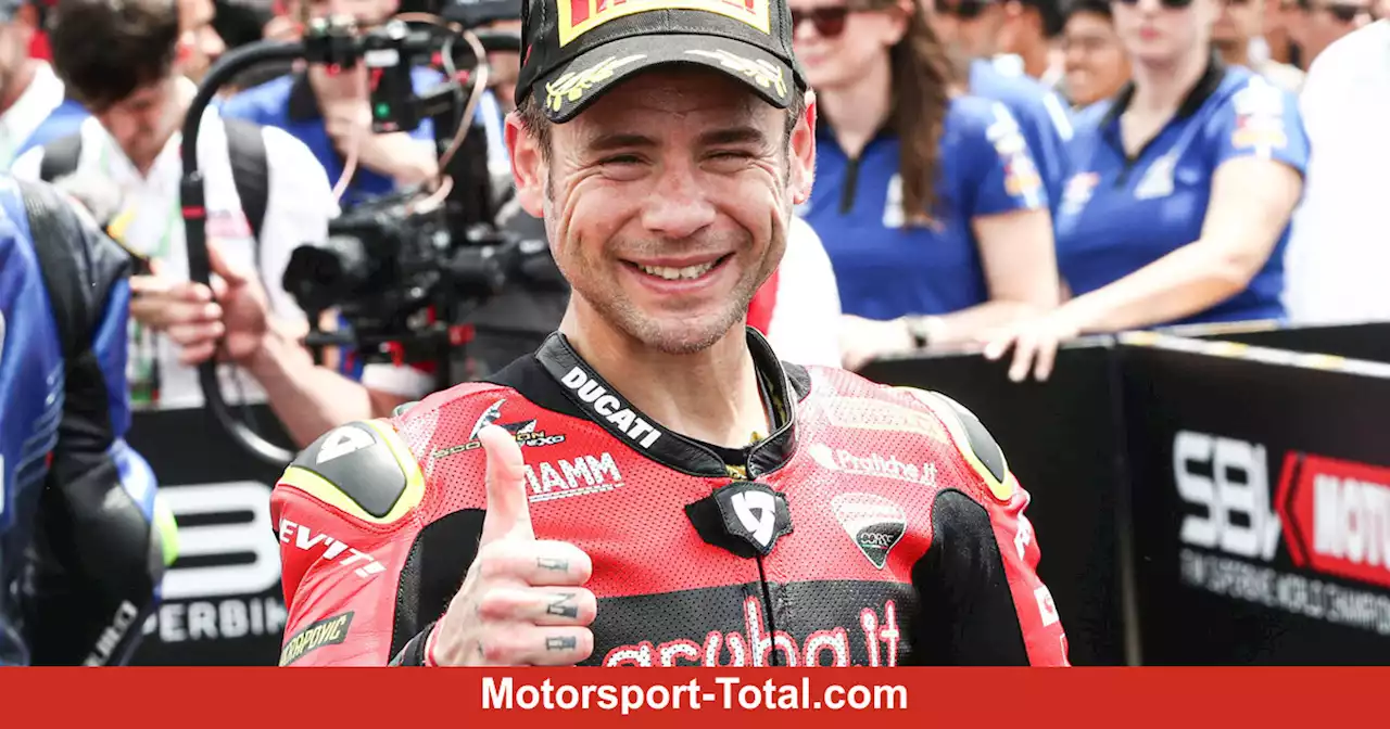 Erster Ducati-Sieg in Mandalika: Bautista erneut fehlerfrei, Rinaldi patzt in Lauf 1