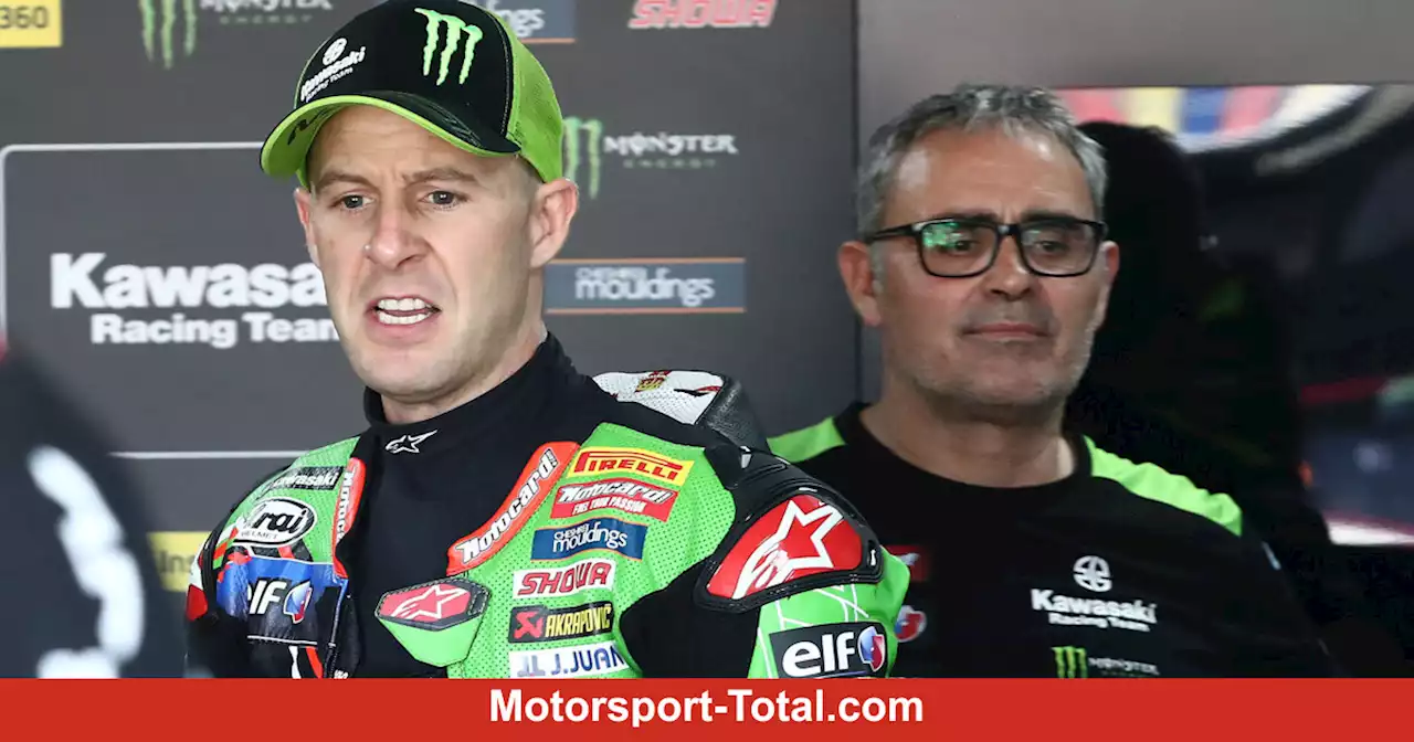 Kawasaki ohne Chance: Warum Jonathan Rea bis auf P9 durchgereicht wurde