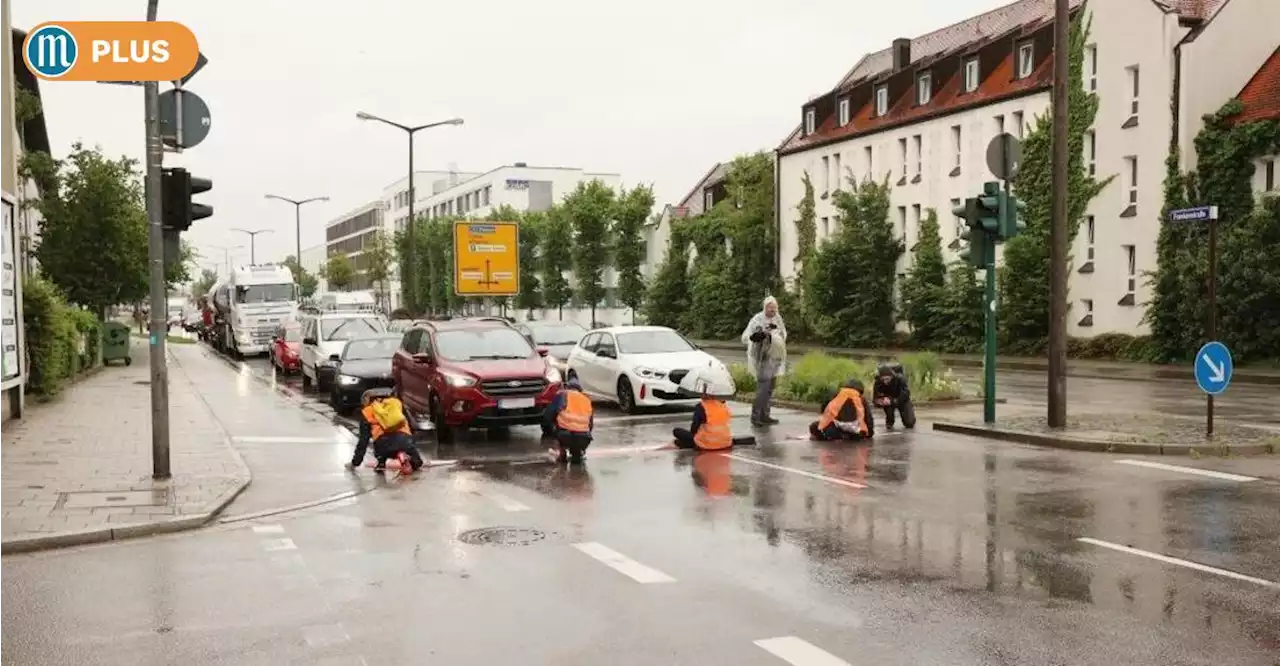 Aktivisten der Letzten Generation bekommen Rechnung für Einsatz – Gericht stutzt Anklage