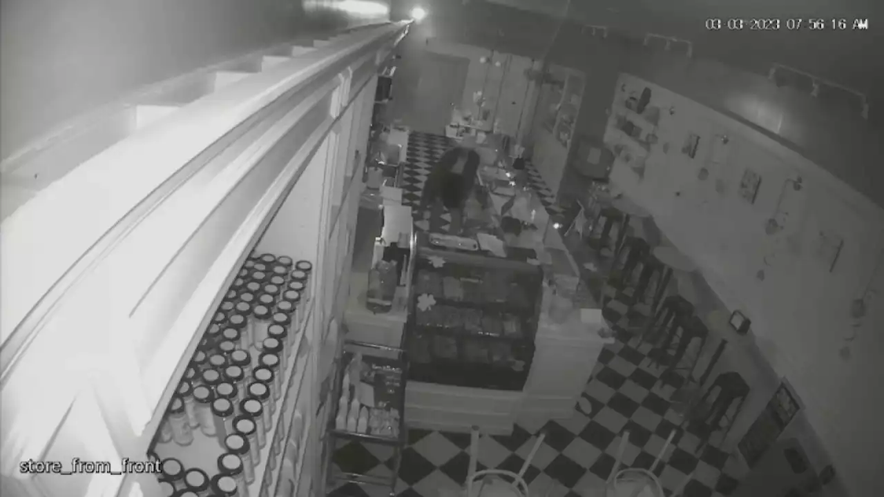 Candy Store Becomes Latest San Francisco Business Hit by Burglars