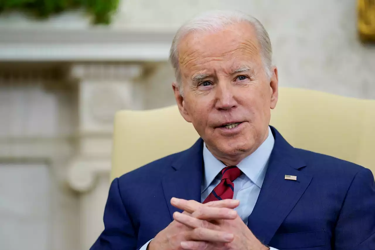 Lesion Removed From Biden's Chest Was Cancerous, White House Doctor Says