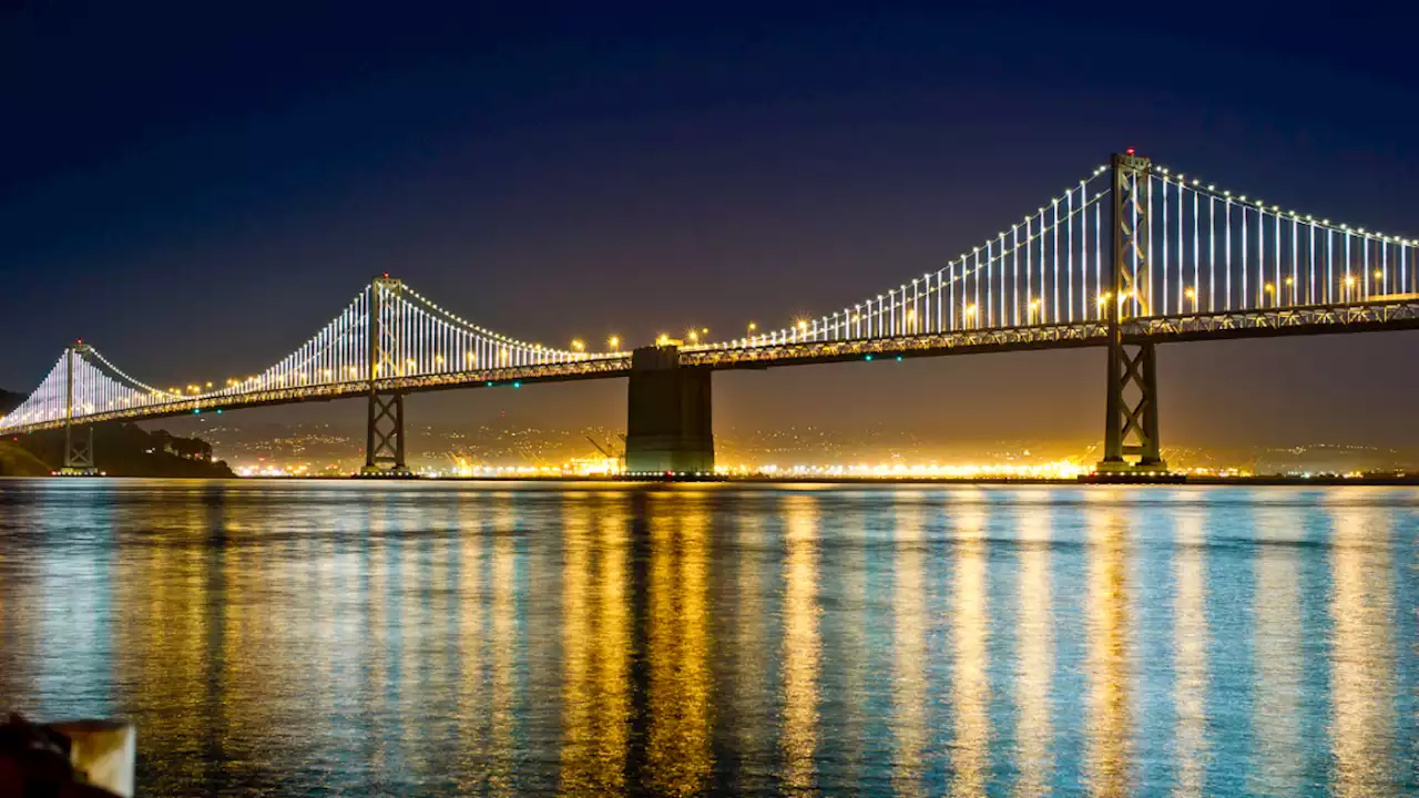 ‘The Bay Lights' on Bay Bridge to go Dark, Effort Underway for New, Better Creation