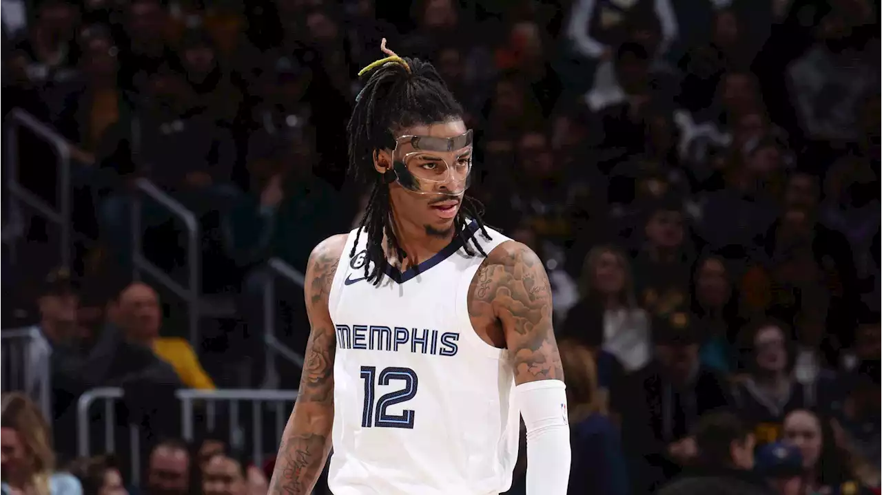 Ja Morant Appears to Show Gun on Instagram Live, NBA Investigating