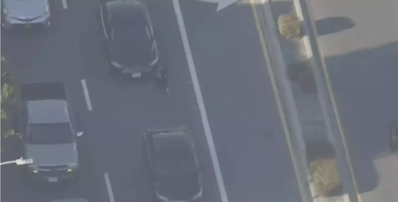 Road Rage Incident Kicks Off Pursuit, Carjacking, and Weapon Fired Out Window in Wild Chase