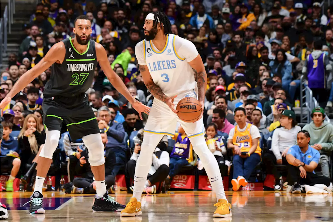 Timberwolves Take Down Shorthanded Lakers 110-102