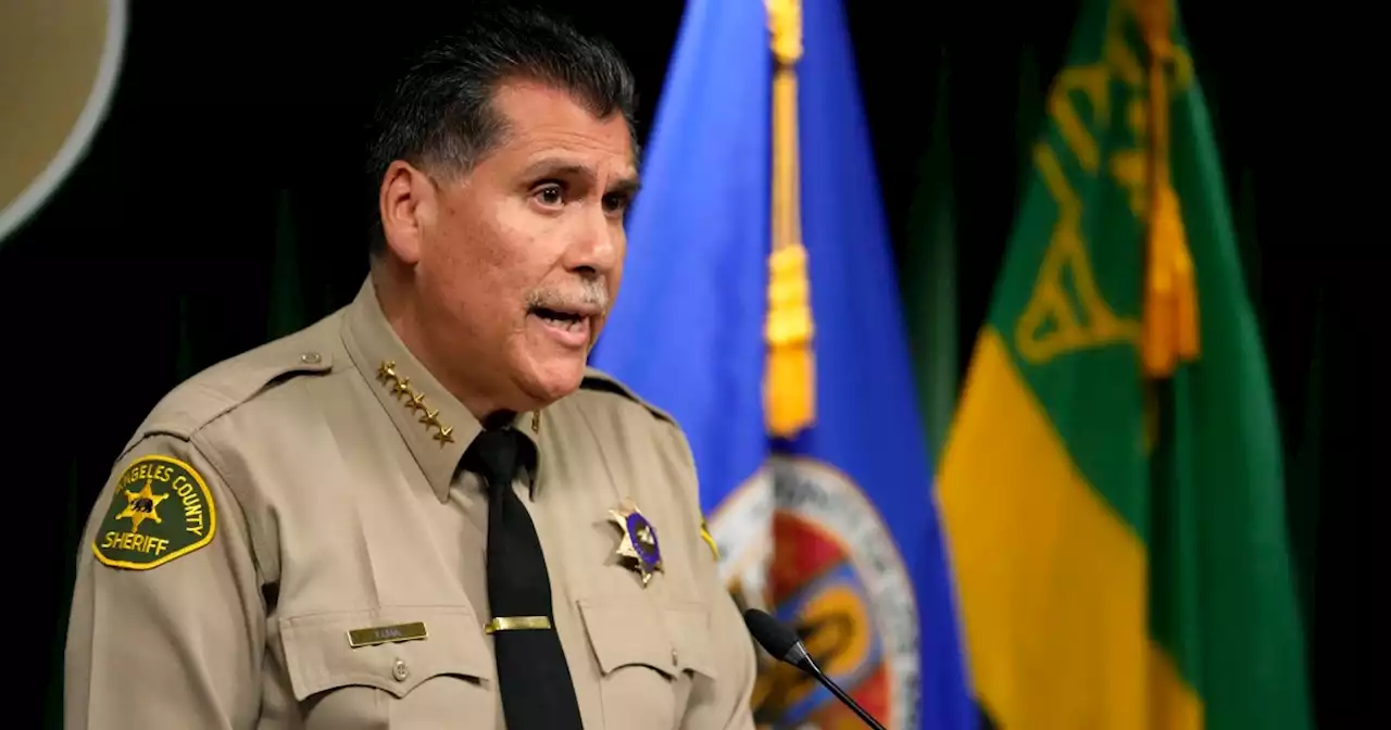 Deputy gangs a 'cancer' within the Los Angeles County Sheriff's Department, scathing report says