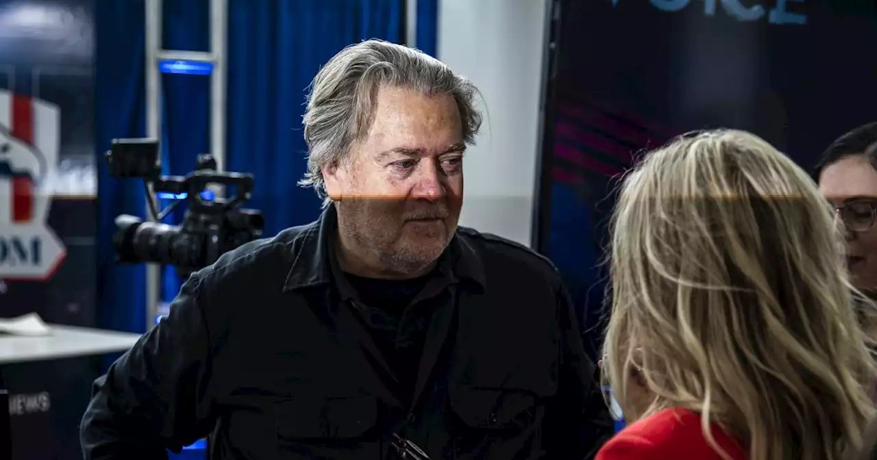 Steve Bannon declares war on Fox News: 'You’ve disrespected Donald J. Trump long enough'