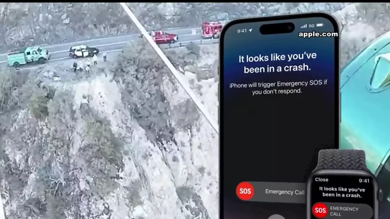 Does Your Phone Have This Feature That's Been Saving Crash Victims?