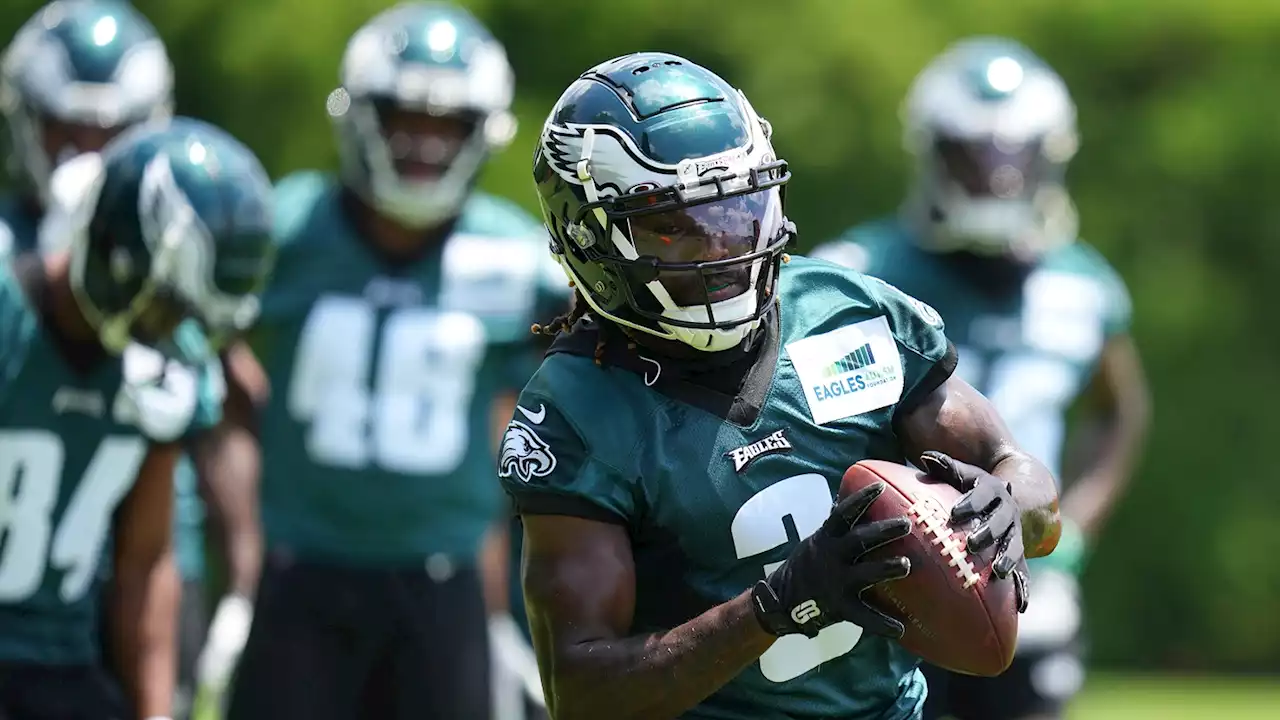 Eagles’ WR Zach Pascal Robbed and Assaulted at Gunpoint in Maryland