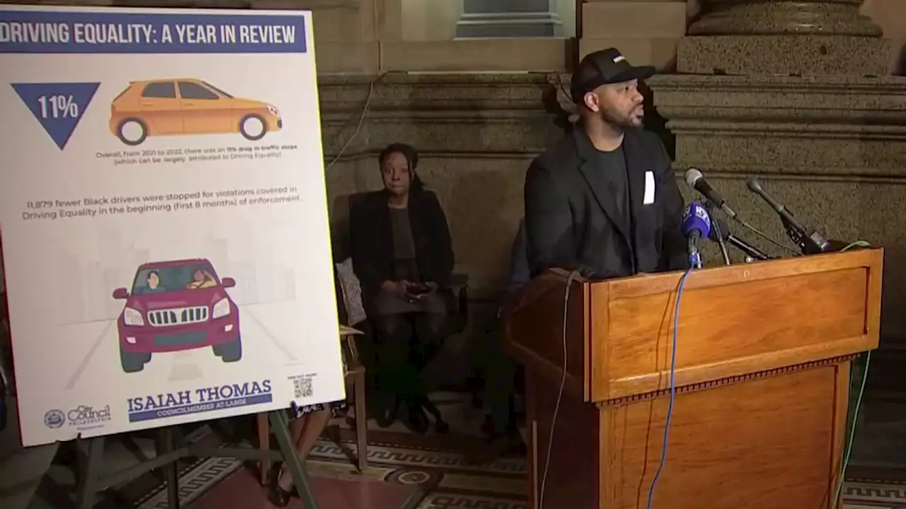 Why One Year Later the Driving Equality Law is Working in Philly