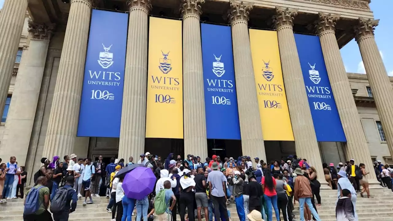 Wits University protests: Amnesty International calls on police and campus security to show restraint | News24