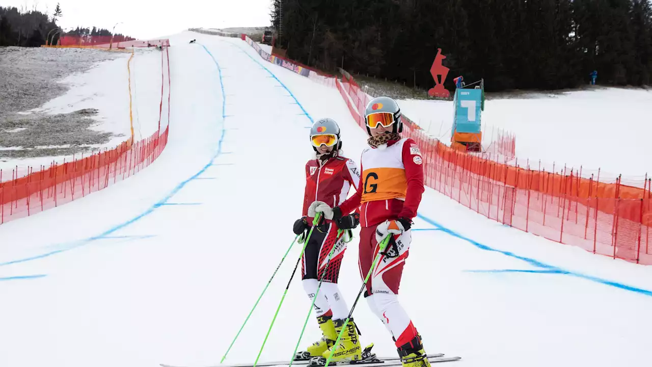 Nach Startverbot-Aufregung war Kitzbühel fest in Aigner-Händen