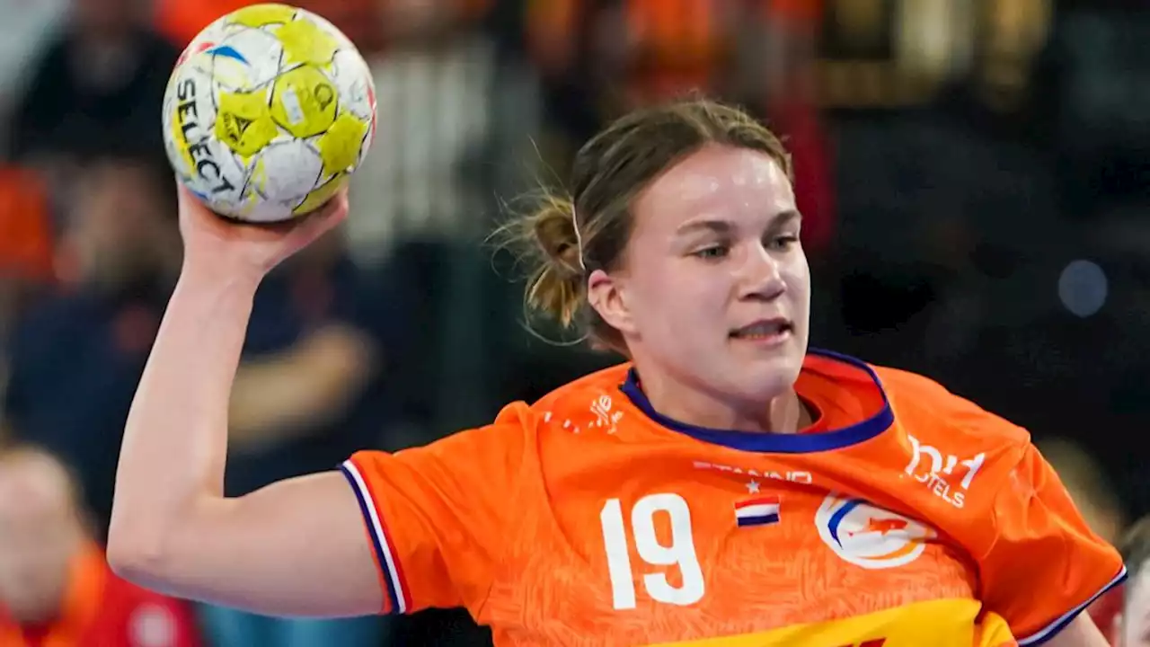 Dikke nederlaag voor handbalsters tegen wereldkampioen Noorwegen in Golden League