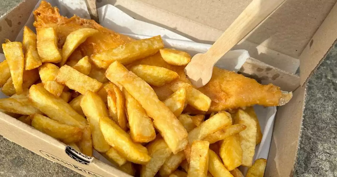 Chippies compete to be crowed the best in Nottinghamshire