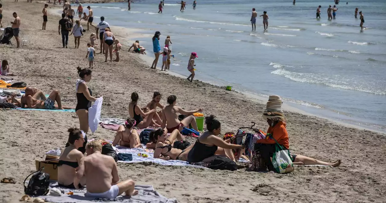 UK tourists travelling to Spain given warning over outbreak