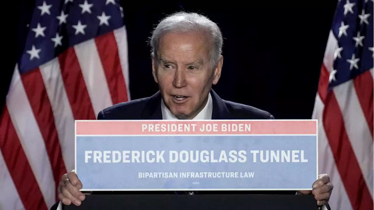 Biden and House Democrats chart a 2024 course based on their legislative track record