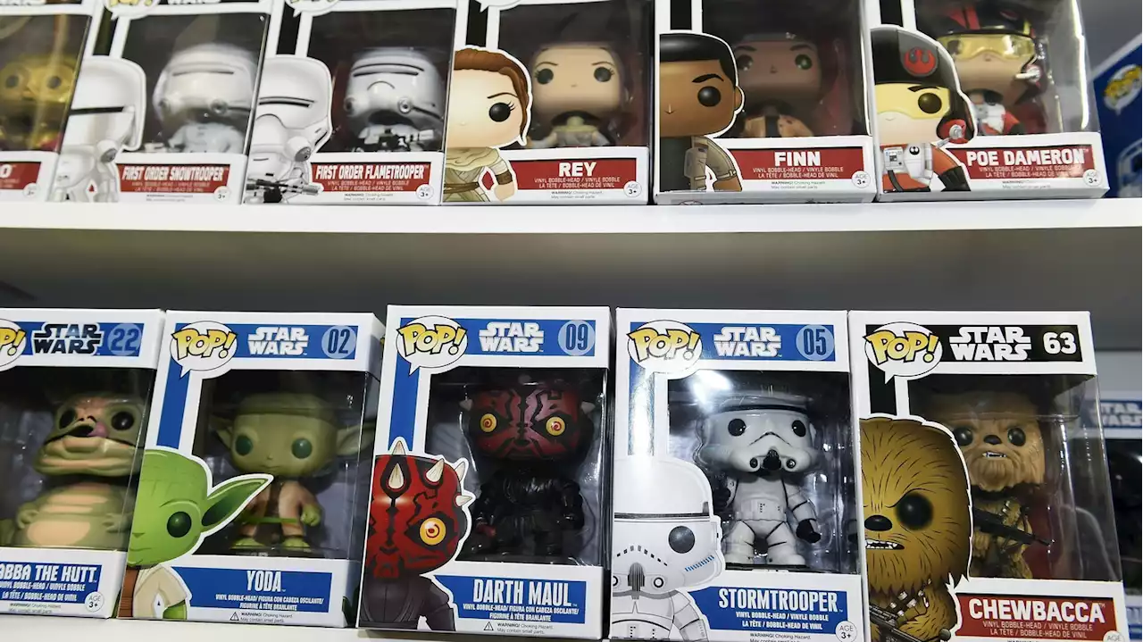 Over $30M worth of Funkos are being dumped