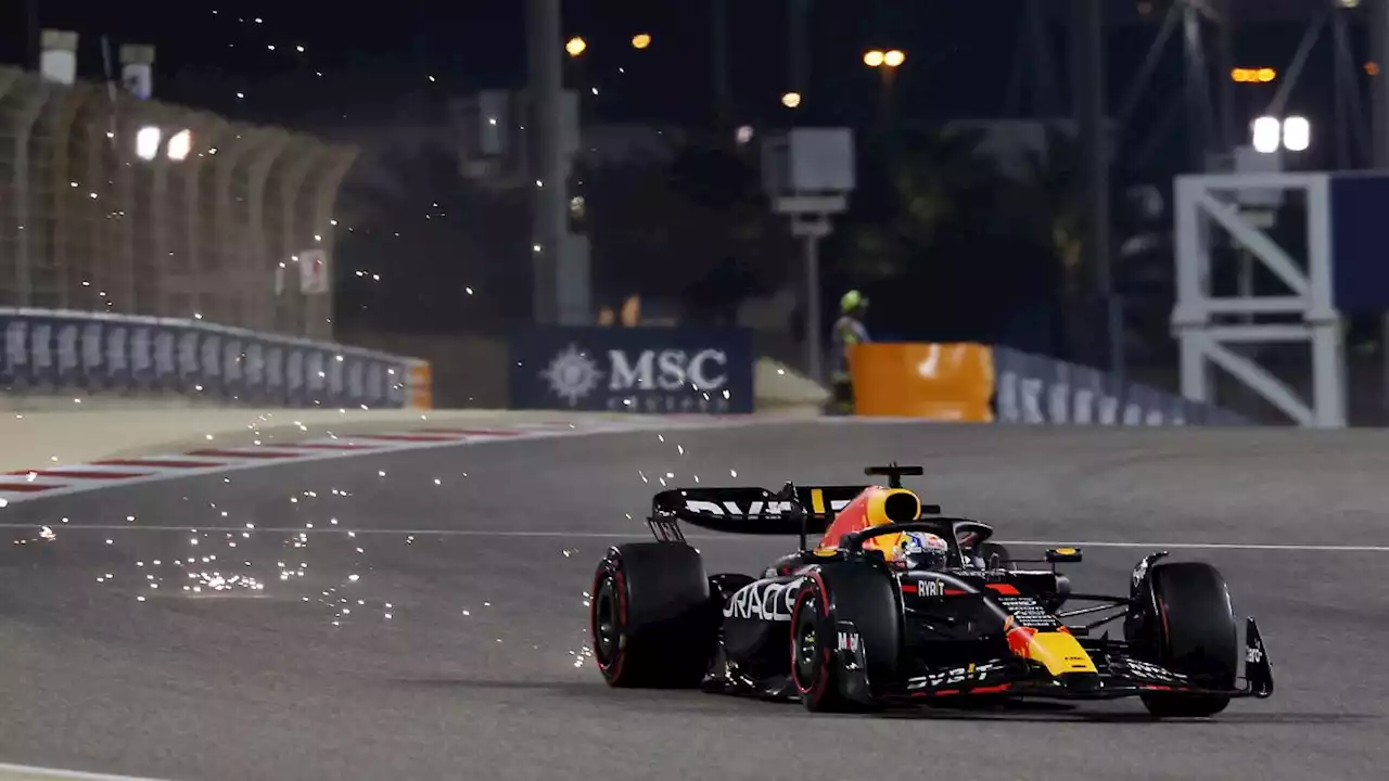 Hülkenberg und Alonso glänzen bei Verstappens Gala