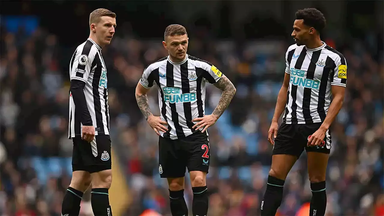 Manchester City 2 Newcastle United 0 - Match ratings and comments on all the NUFC players