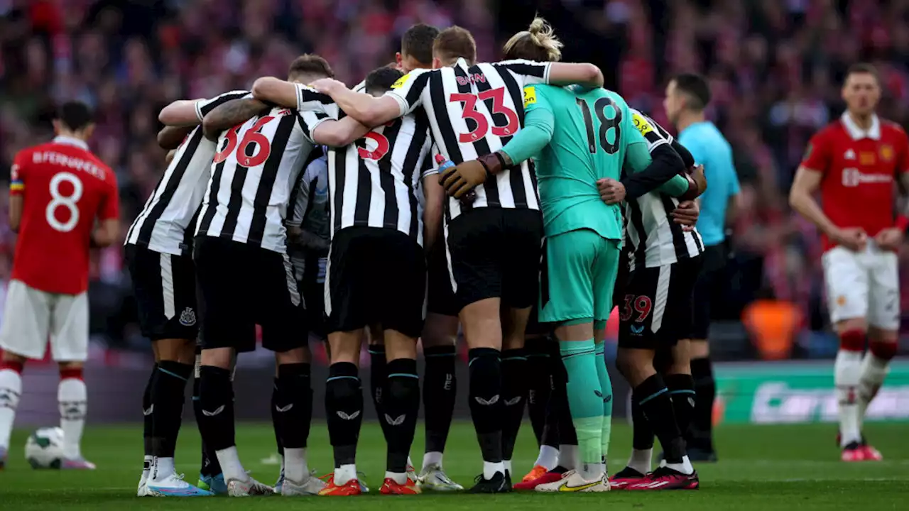 Predicted Newcastle team v Manchester City - Four changes