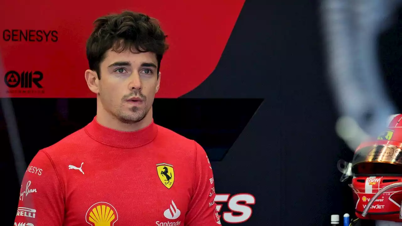 Leclerc verwacht dat Ferrari tekortkomt voor poleposition in Bahrein