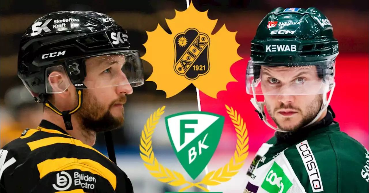 Ska Färjestad bryta trenden mot Skellefteå? – här är allt du behöver veta