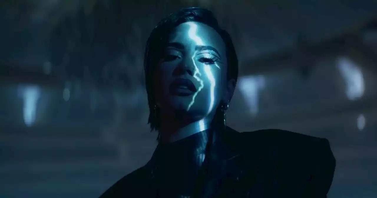 Demi Lovato Slays Ghostface in a Scream VI Music Video