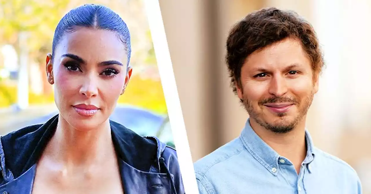 TikTok’s Favorite Celebrity Couple Is Kim Kardashian and Michael Cera