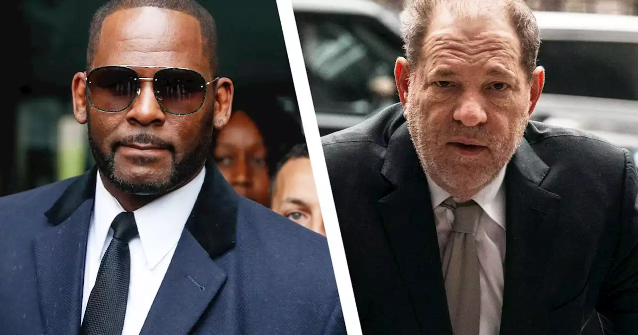 What’s Next for Convicted Sex Criminals Harvey Weinstein and R. Kelly?