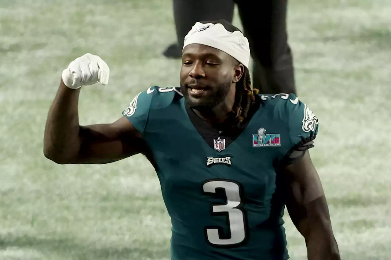 Eagles’ receiver Zach Pascal robbed at gunpoint in Maryland