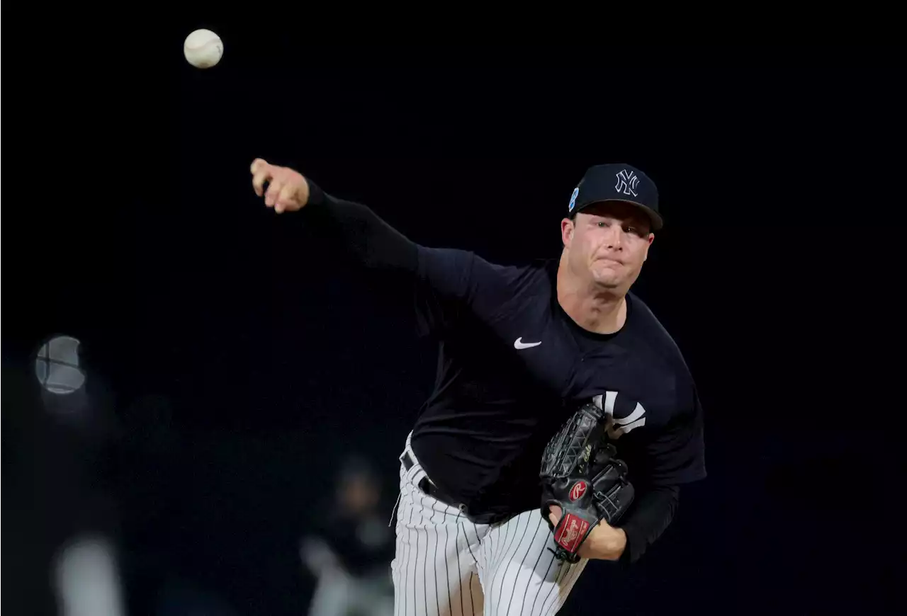 Gerrit Cole more ‘settled’ in first normal spring training with Yankees