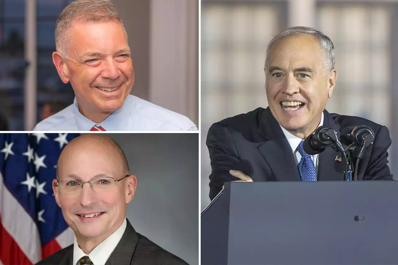 GOP state senators demand DiNapoli audit MTA: ‘Enough is enough’