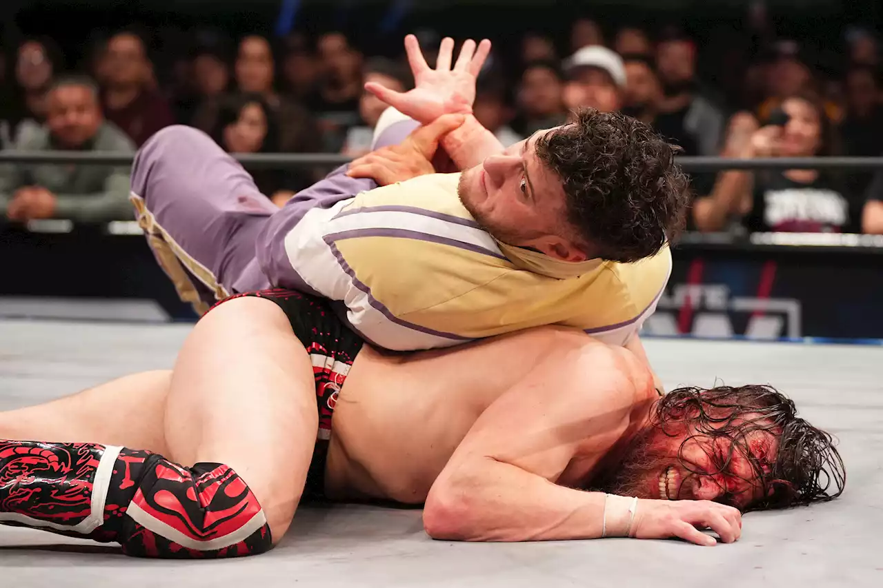 Revolution is AEW’s chance to overdeliver at critical juncture