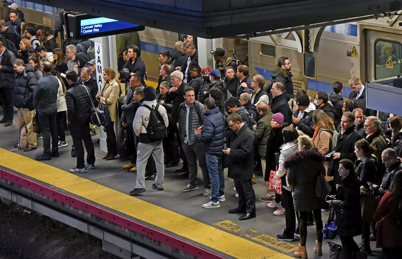 Storm warning: MTA told back in 2012 of Grand Central LIRR commute-mare