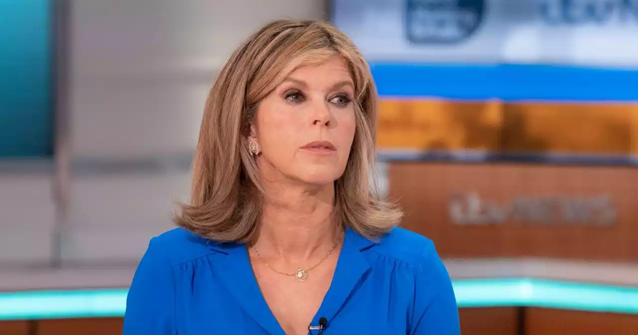 'Derek lies there with tears rolling down his face,' says GMB's Kate Garraway