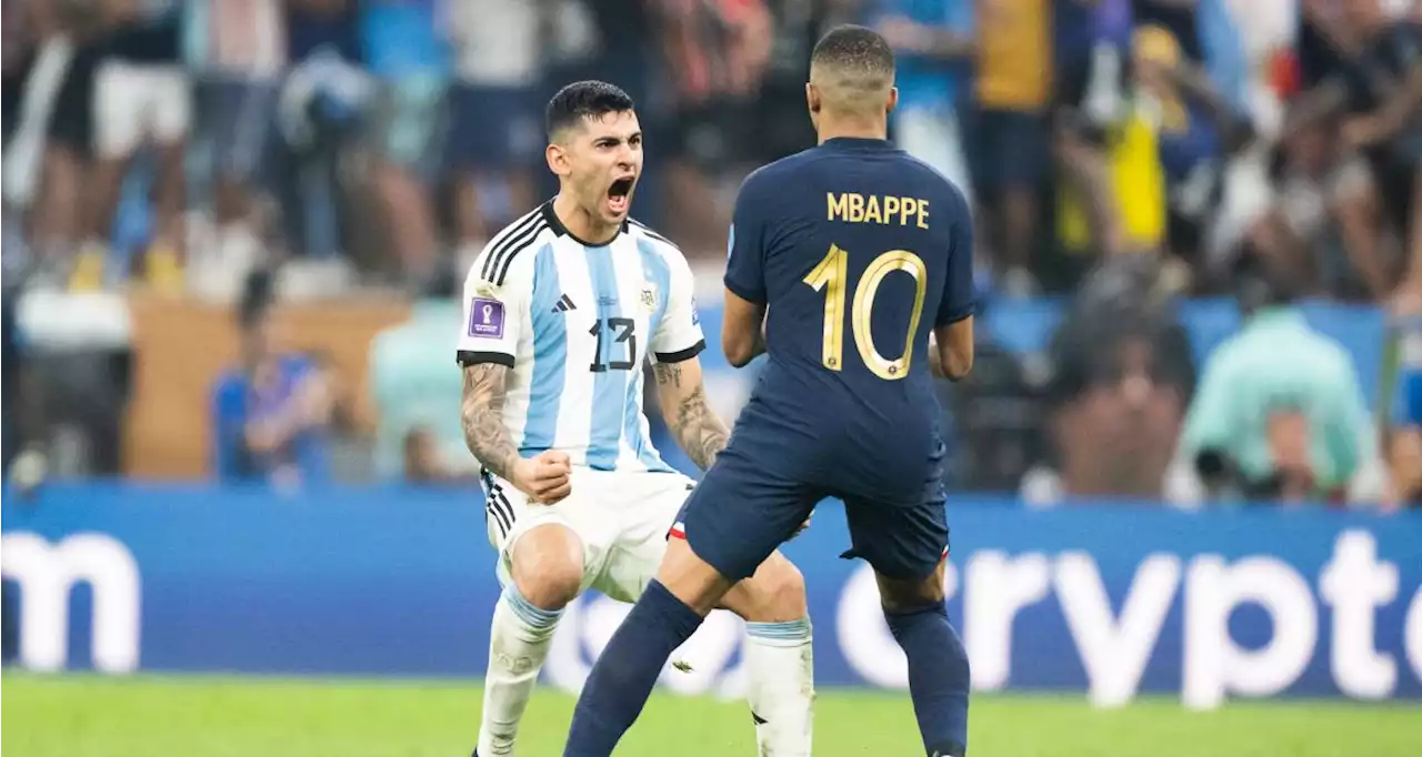 Argentine - France : Romero dénonce le comportement de Mbappé en finale