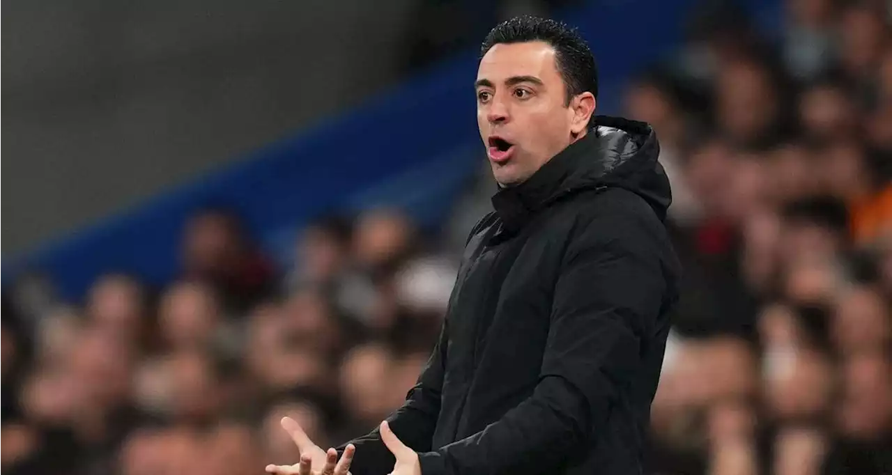 Barça : Xavi encense Koundé et répond aux critiques sur le jeu défensif lors du Clasico