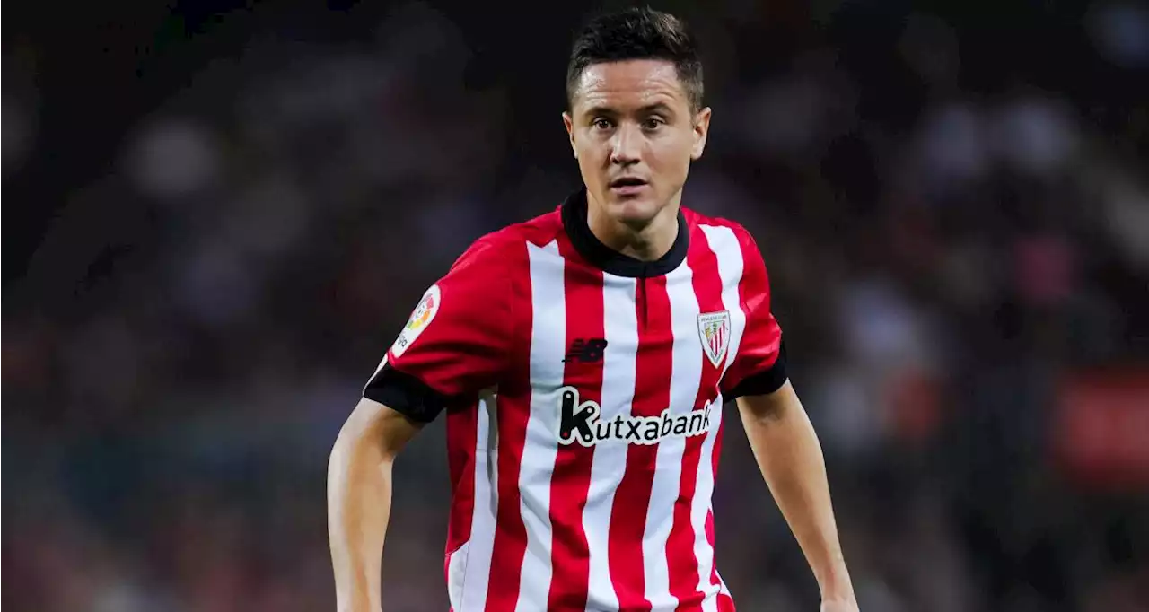 Bilbao : le club au soutien d'Ander Herrera après ses confessions touchantes