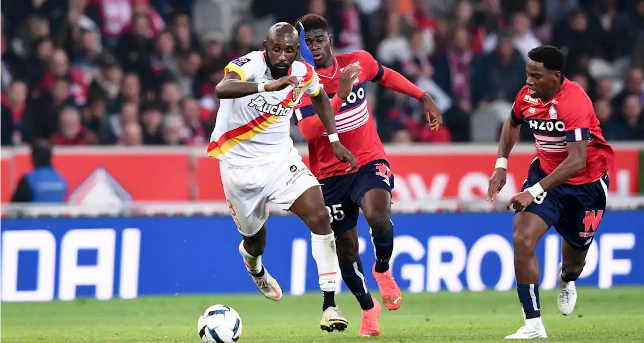 Lens - Lille : quelle chaîne et comment voir le match en streaming ?