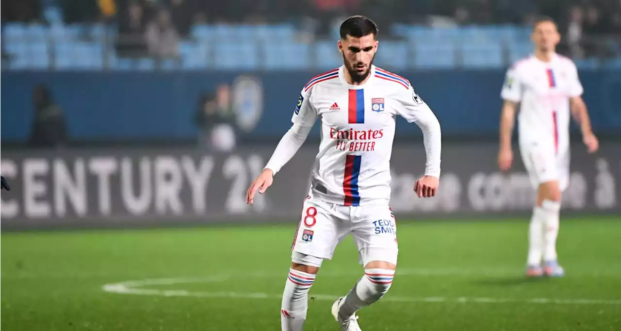 OL : plusieurs cadors européens se lancent sur la piste Aouar