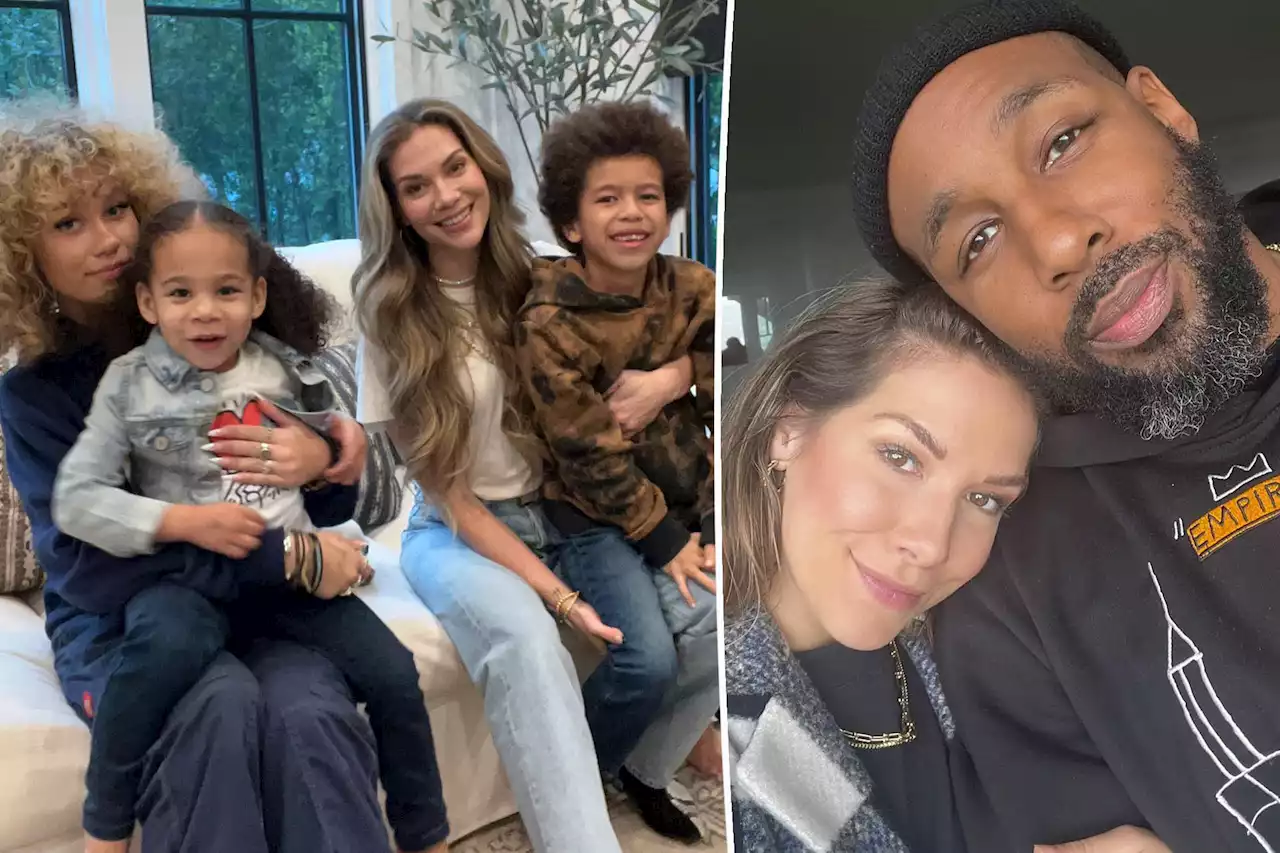 Allison Holker pens touching note to kids after Stephen ‘tWitch’ Boss’ death