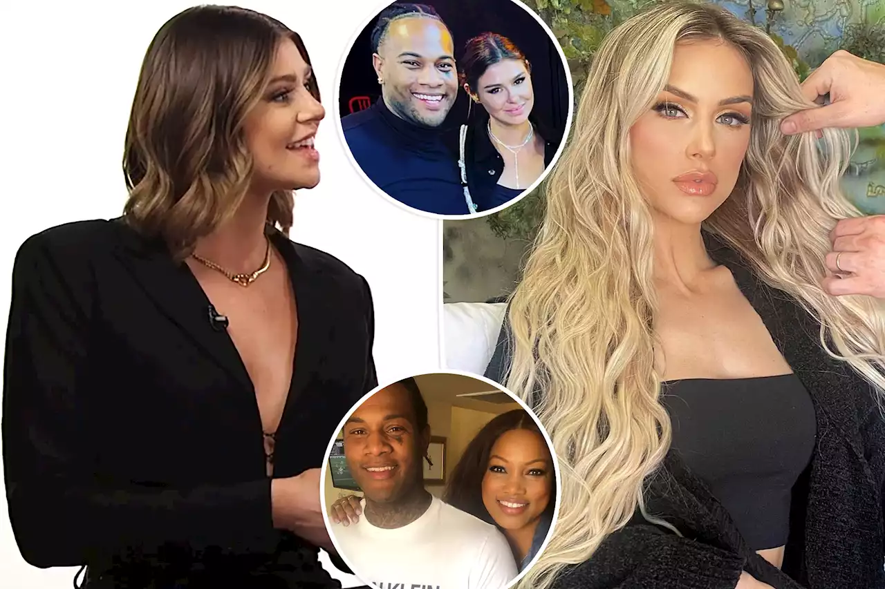 Raquel Leviss: Lala Kent ‘made me think’ Garcelle Beauvais’ son was single